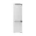 Refrigerador Bottom Freezer BLT 60 Crissair, corpo de embutir com painéis preparados para marcenaria