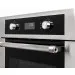 Detalhe do painel com display e botões e do puxador do Forno Elétrico Dream Crissair
