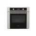 Forno Elétrico Dream Crissair de embutir, vista frontal com display central e dois botões