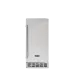 Ice Maker Crissair, máquina de gelo de embutir em inox com puxador vertical