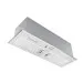 Coifa de Embutir Inox 90 Crissair em perspectiva, com o corpo em inox para instalar no armário