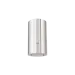 Coifa Isola Cilindro Crissair de teto em inox, cilindro com painel de comandos vertical
