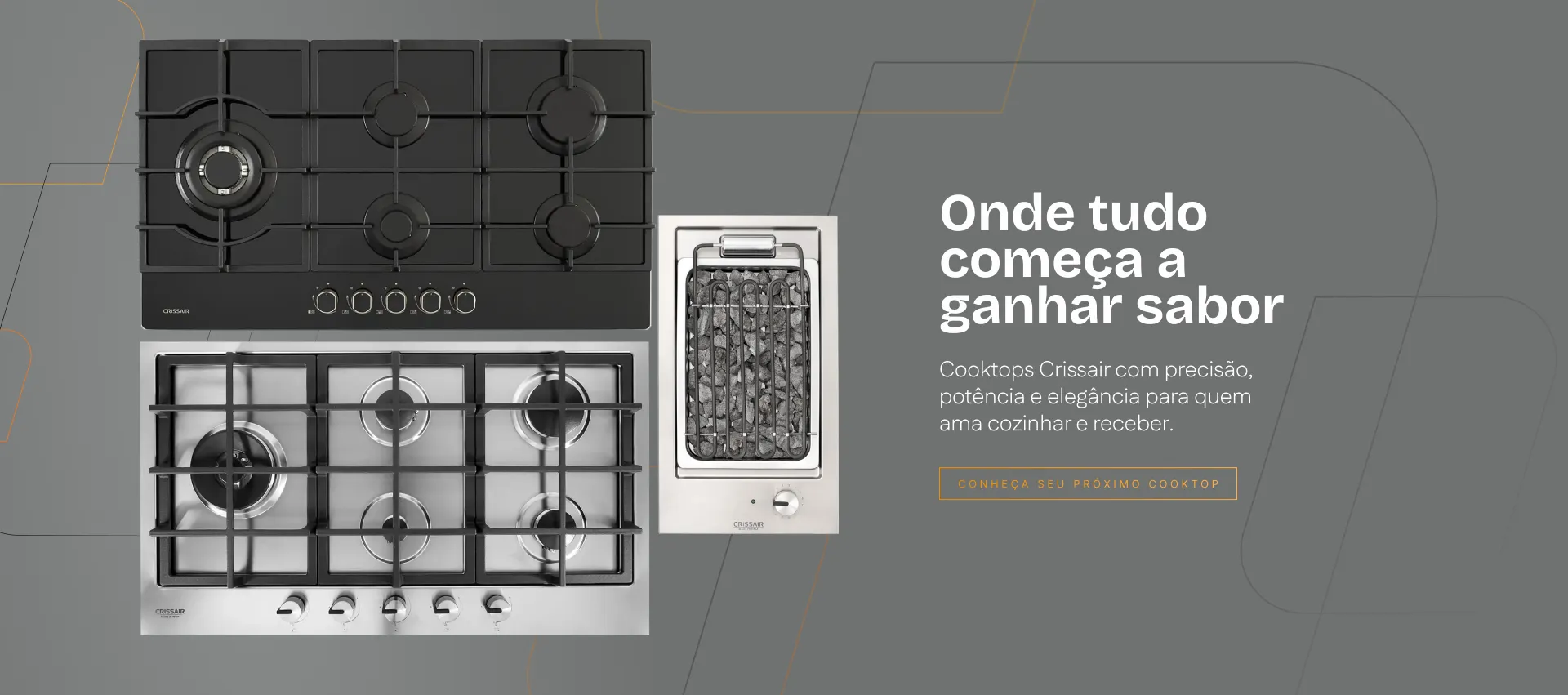 Cooktops